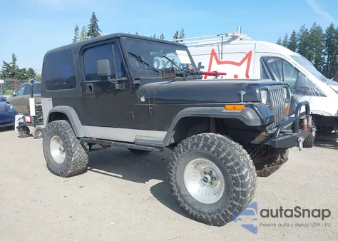 1994 Jeep Wrangler / Yj Se z USA, uszkodzony, nr VIN 1J4FY29S7RP474769